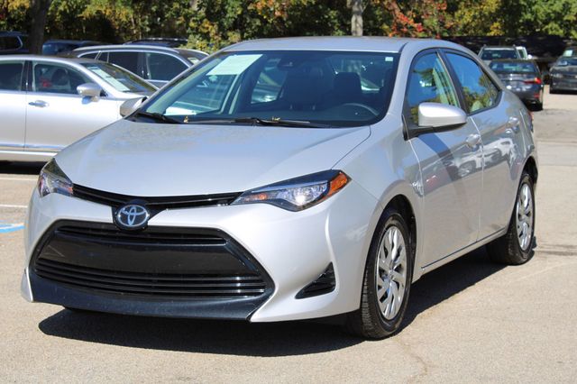2017 Toyota Corolla LE CVT - 23102053 - 2