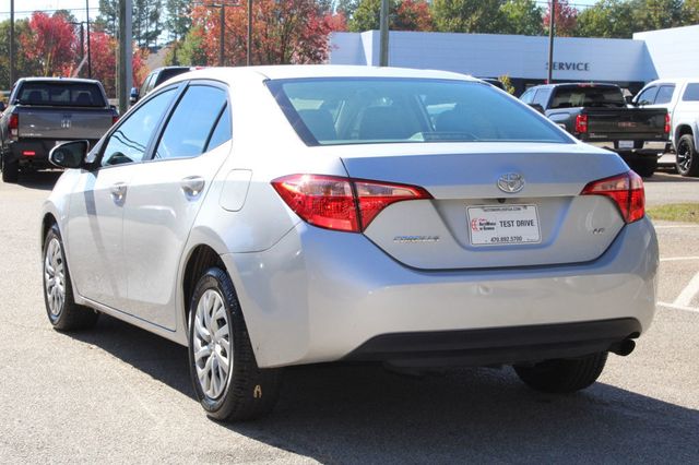 2017 Toyota Corolla LE CVT - 23102053 - 5
