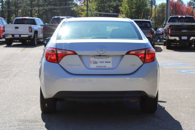 2017 Toyota Corolla LE CVT - 23102053 - 6