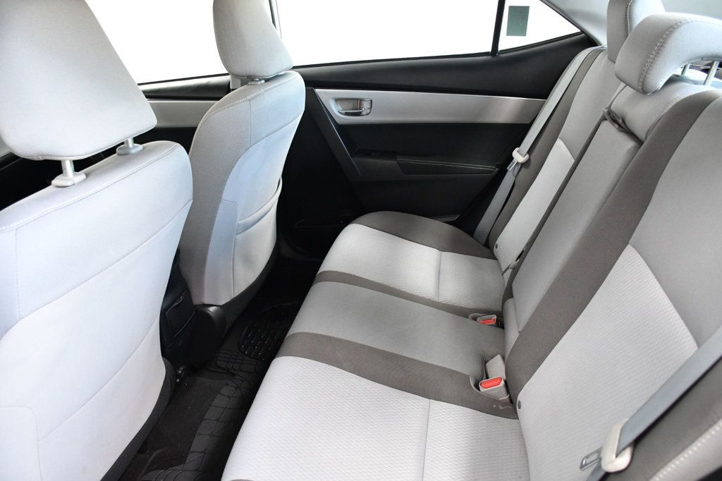 2017 Toyota Corolla LE CVT - 22854590 - 9