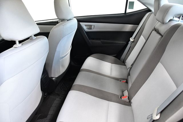 2017 Toyota Corolla LE CVT - 22854590 - 9