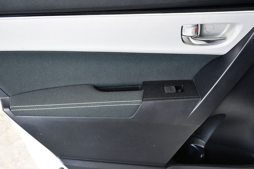 2017 Toyota Corolla LE CVT - 22854590 - 10