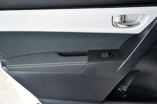 2017 Toyota Corolla LE CVT - 22854590 - 10