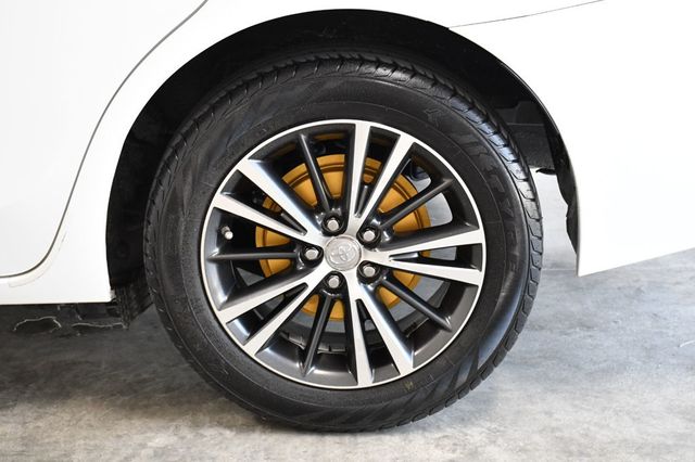 2017 Toyota Corolla LE CVT - 22854590 - 11