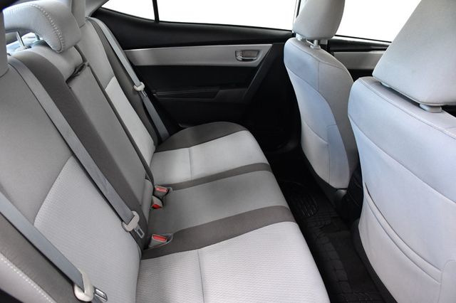 2017 Toyota Corolla LE CVT - 22854590 - 13