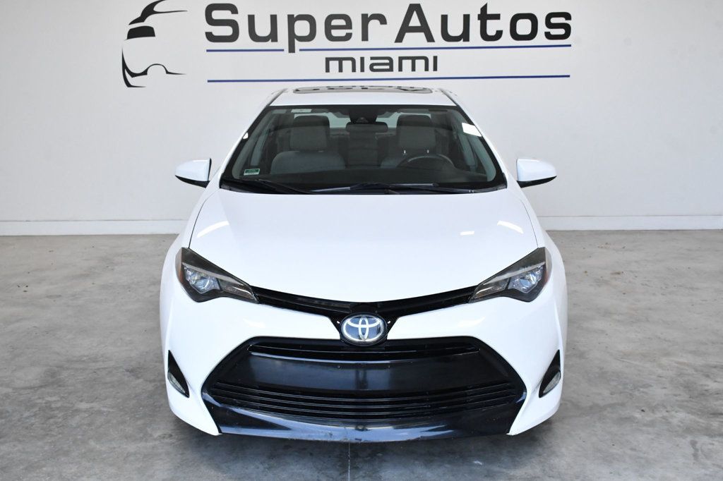 2017 Toyota Corolla LE CVT - 22854590 - 1