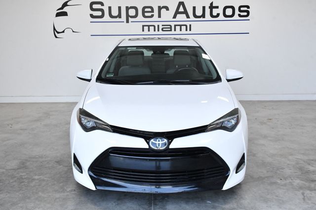 2017 Toyota Corolla LE CVT - 22854590 - 1