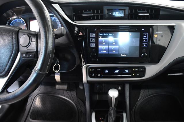 2017 Toyota Corolla LE CVT - 22854590 - 22