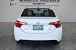 2017 Toyota Corolla LE CVT - 22854590 - 4