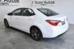 2017 Toyota Corolla LE CVT - 22854590 - 5