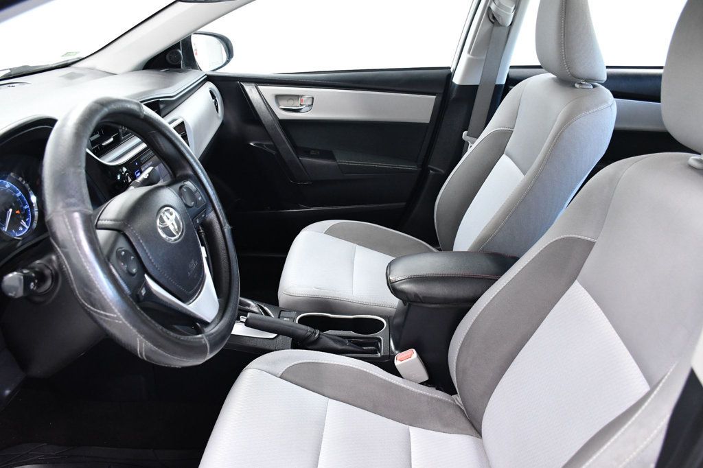 2017 Toyota Corolla LE CVT - 22854590 - 6