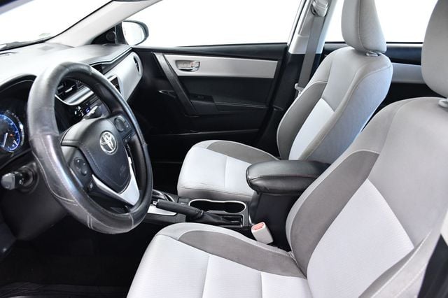 2017 Toyota Corolla LE CVT - 22854590 - 6