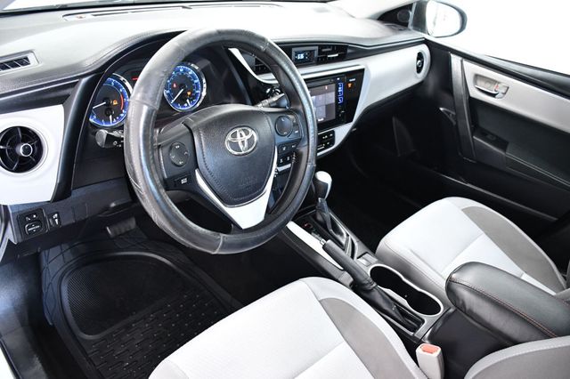 2017 Toyota Corolla LE CVT - 22854590 - 7