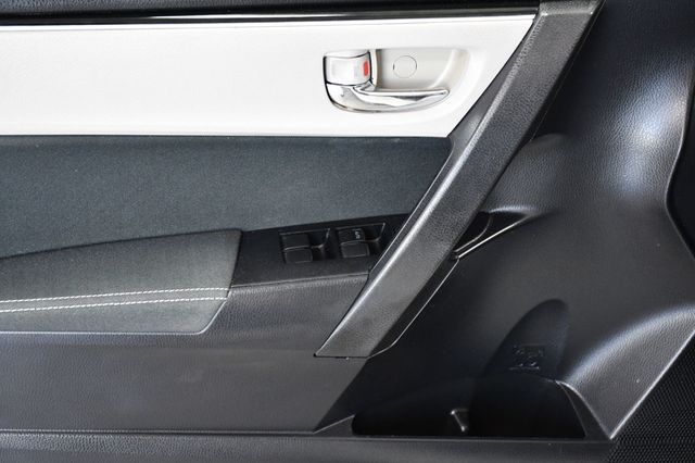 2017 Toyota Corolla LE CVT - 22854590 - 8