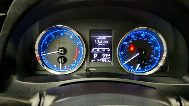 2017 Toyota Corolla LE CVT - 23018143 - 13