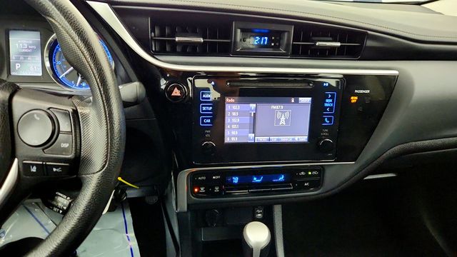 2017 Toyota Corolla LE CVT - 23018143 - 16