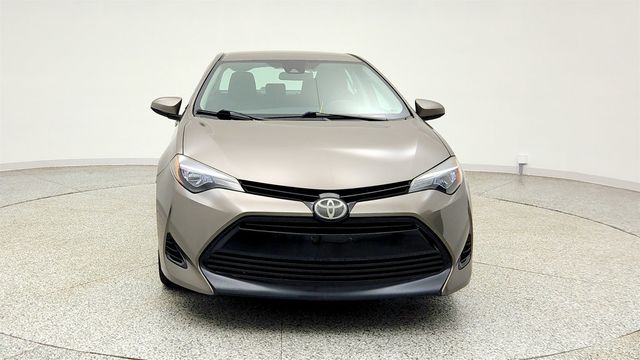 2017 Toyota Corolla LE CVT - 23018143 - 1