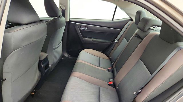 2017 Toyota Corolla LE CVT - 23018143 - 19