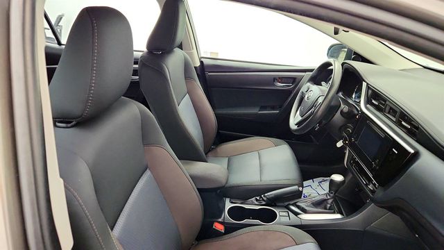 2017 Toyota Corolla LE CVT - 23018143 - 22