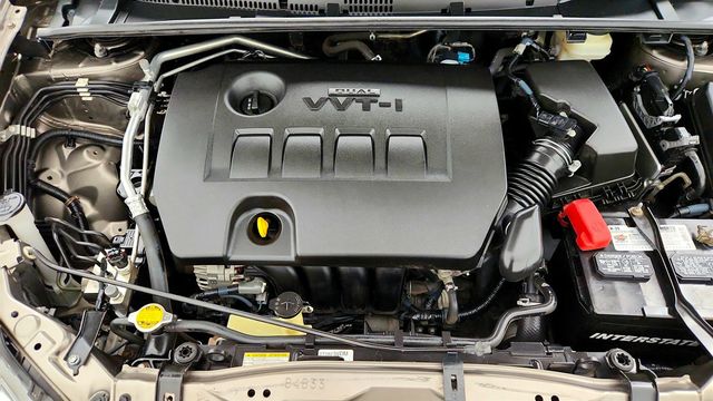 2017 Toyota Corolla LE CVT - 23018143 - 25