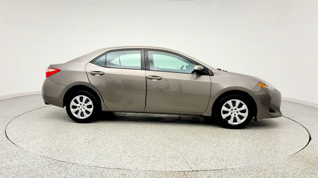 2017 Toyota Corolla LE CVT - 23018143 - 3