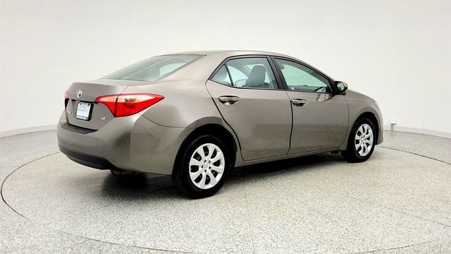 2017 Toyota Corolla LE CVT - 23018143 - 4