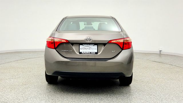 2017 Toyota Corolla LE CVT - 23018143 - 5