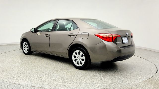 2017 Toyota Corolla LE CVT - 23018143 - 6