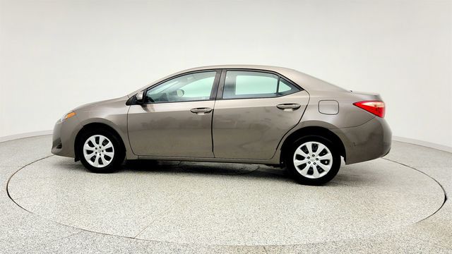2017 Toyota Corolla LE CVT - 23018143 - 7