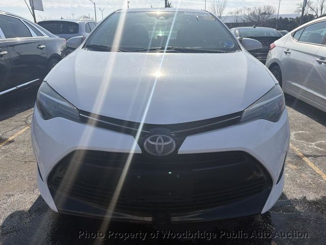 2017 Toyota Corolla LE CVT Automatic - 22971279 - 1