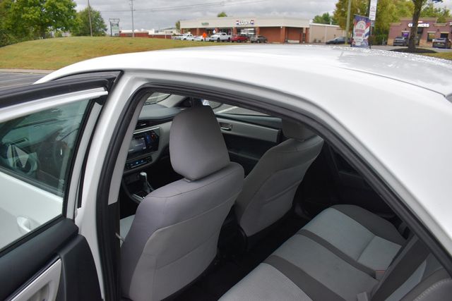 2017 Toyota Corolla LE CVT Automatic - 23094067 - 12