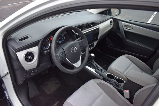 2017 Toyota Corolla LE CVT Automatic - 23094067 - 1