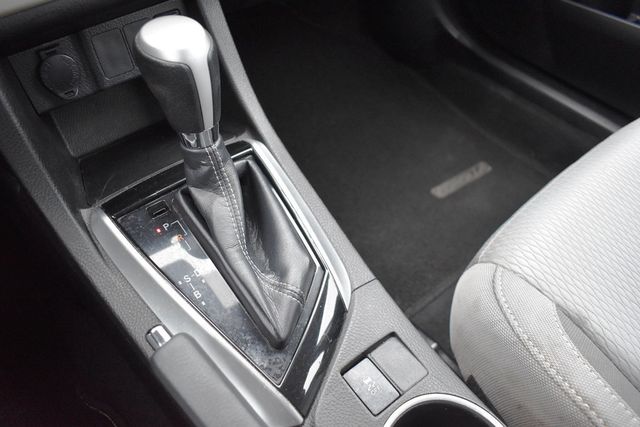 2017 Toyota Corolla LE CVT Automatic - 23094067 - 23