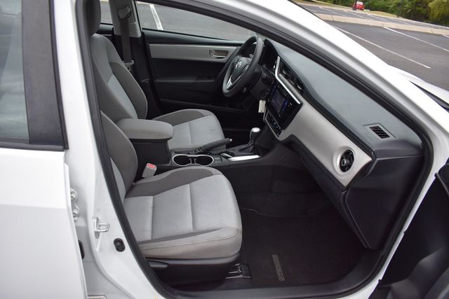 2017 Toyota Corolla LE CVT Automatic - 23094067 - 25