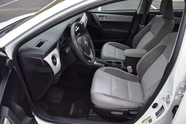 2017 Toyota Corolla LE CVT Automatic - 23094067 - 26