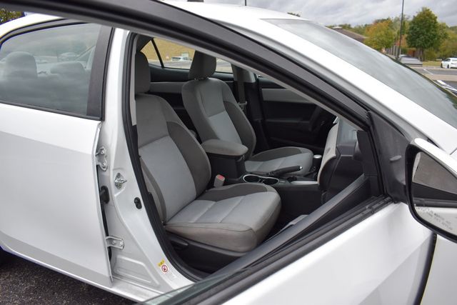 2017 Toyota Corolla LE CVT Automatic - 23094067 - 2