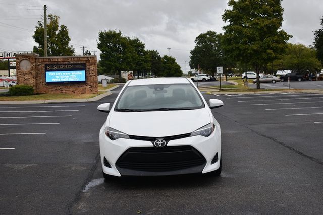 2017 Toyota Corolla LE CVT Automatic - 23094067 - 36