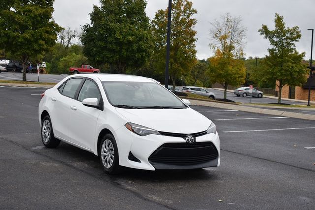 2017 Toyota Corolla LE CVT Automatic - 23094067 - 37