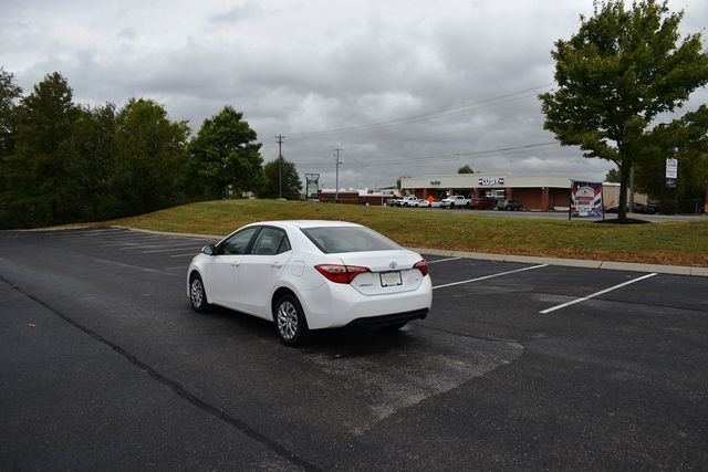 2017 Toyota Corolla LE CVT Automatic - 23094067 - 39