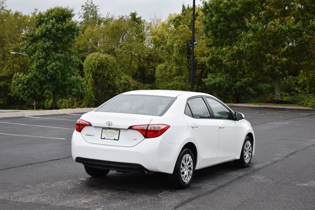 2017 Toyota Corolla LE CVT Automatic - 23094067 - 40
