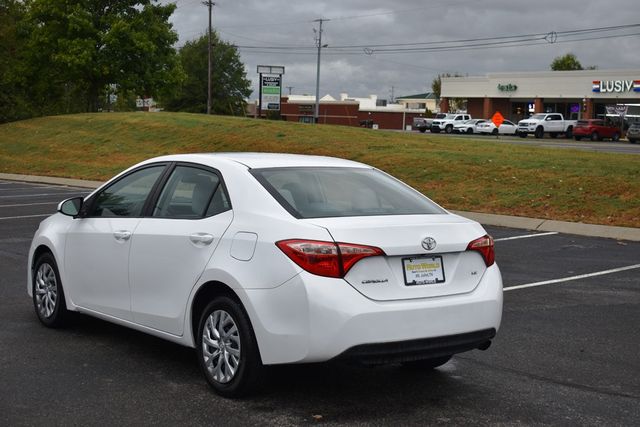 2017 Toyota Corolla LE CVT Automatic - 23094067 - 41