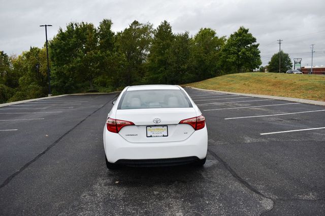 2017 Toyota Corolla LE CVT Automatic - 23094067 - 42
