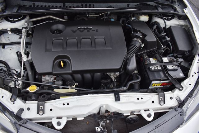 2017 Toyota Corolla LE CVT Automatic - 23094067 - 44