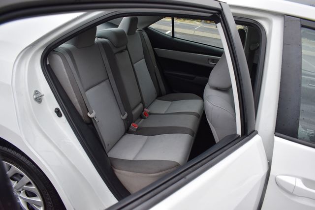 2017 Toyota Corolla LE CVT Automatic - 23094067 - 4