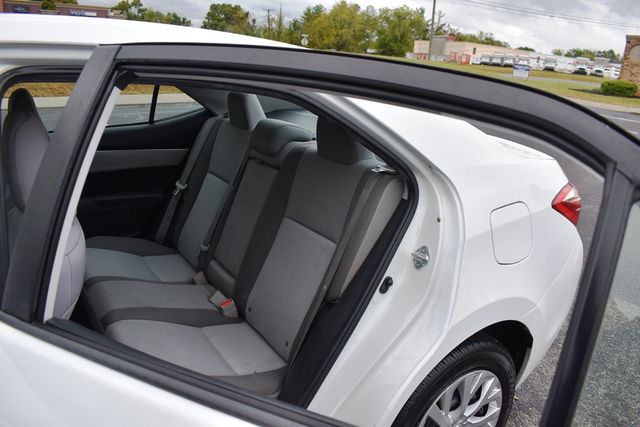 2017 Toyota Corolla LE CVT Automatic - 23094067 - 5