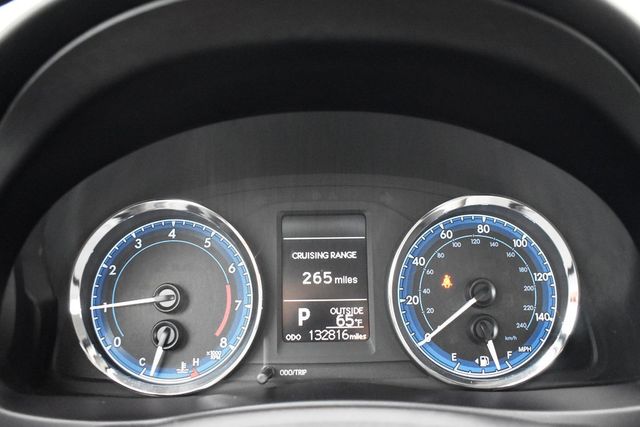 2017 Toyota Corolla LE CVT Automatic - 23094067 - 8