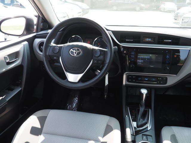 2017 Toyota Corolla LE CVT Automatic - 19217914 - 6