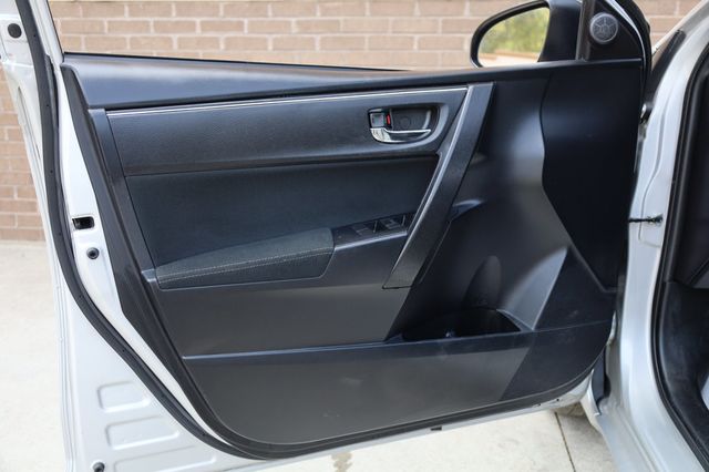 2017 Toyota Corolla LE CVT Automatic - 23004209 - 11