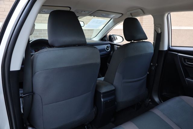 2017 Toyota Corolla LE CVT Automatic - 23004209 - 17