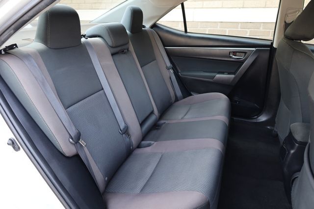 2017 Toyota Corolla LE CVT Automatic - 23004209 - 20